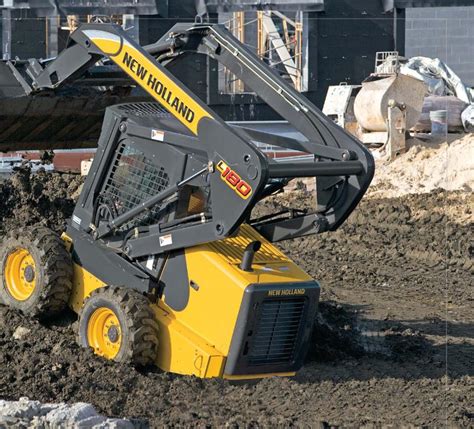 nh l180 skid steer|new holland ls180 spec.